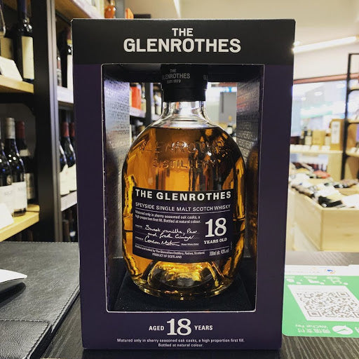 Glenrothes 18 Years