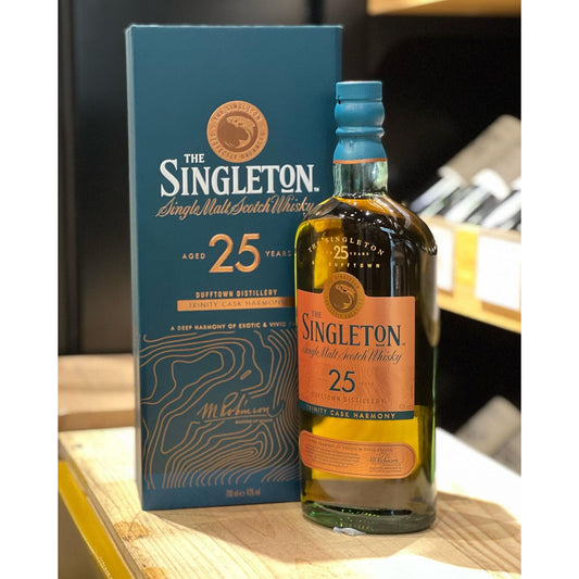 The Singleton 25 Years