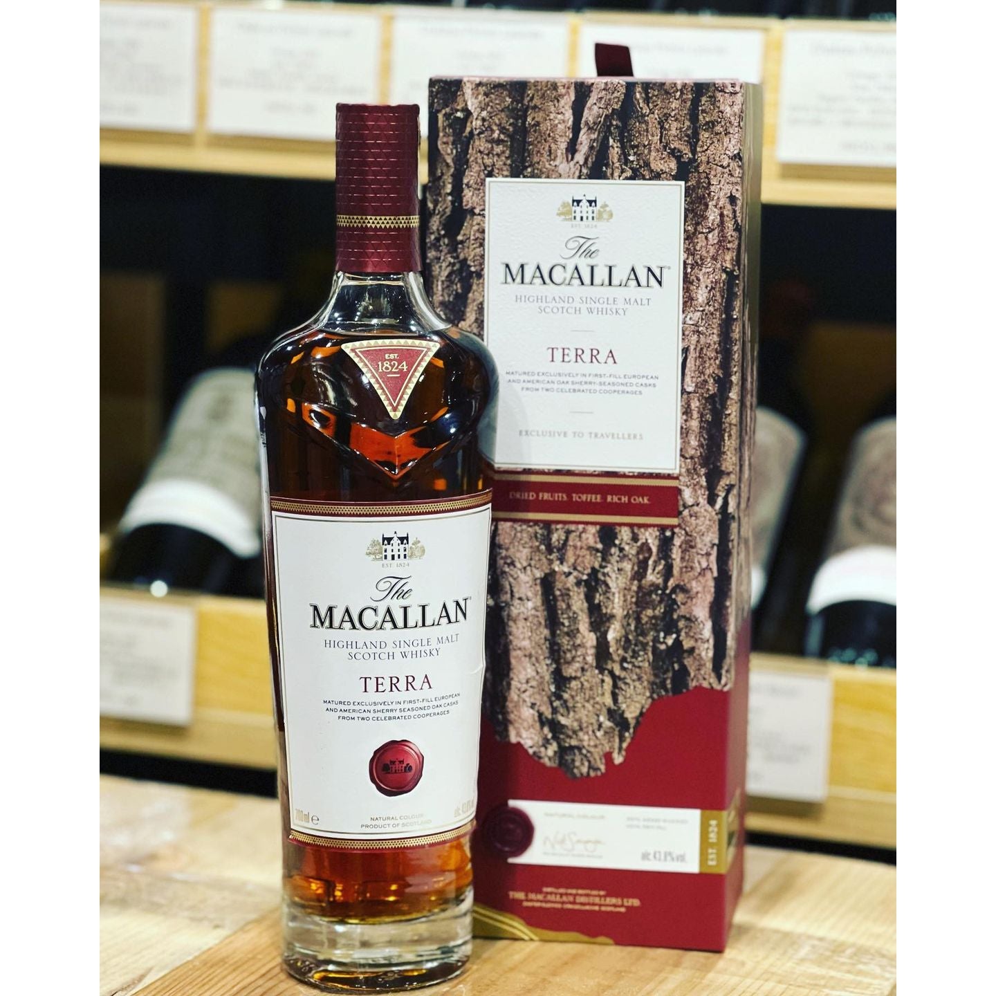 The Macallan Terra