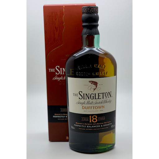 The Singleton 18 Years, Dufftown