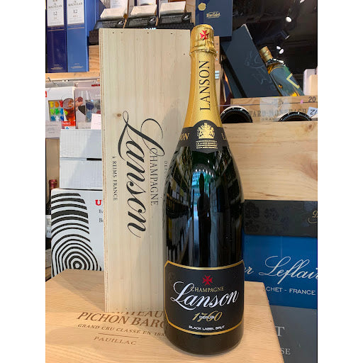 Lanson Black Label Brut 3000ml