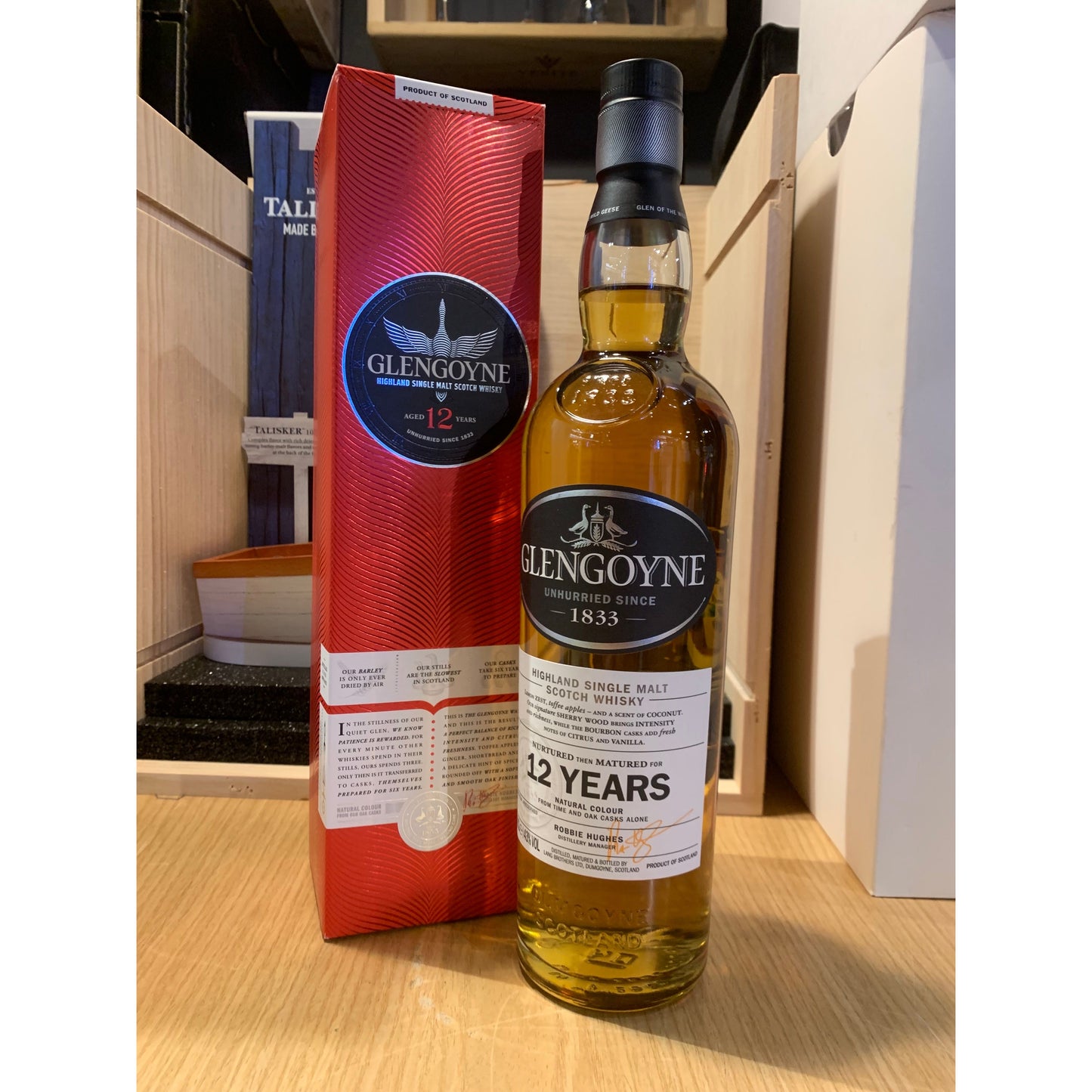 Glengoyne 12 Years 