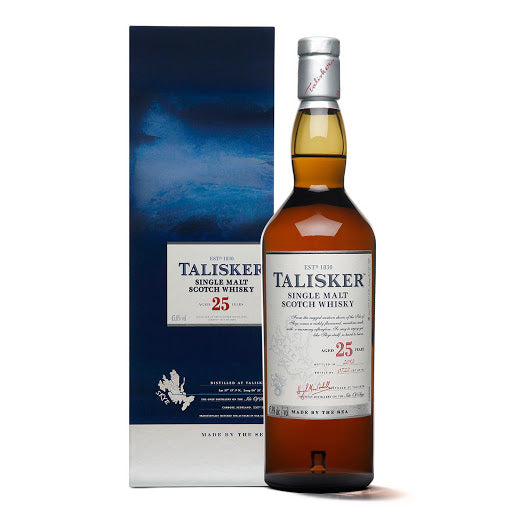 Talisker 25 Years 700ml