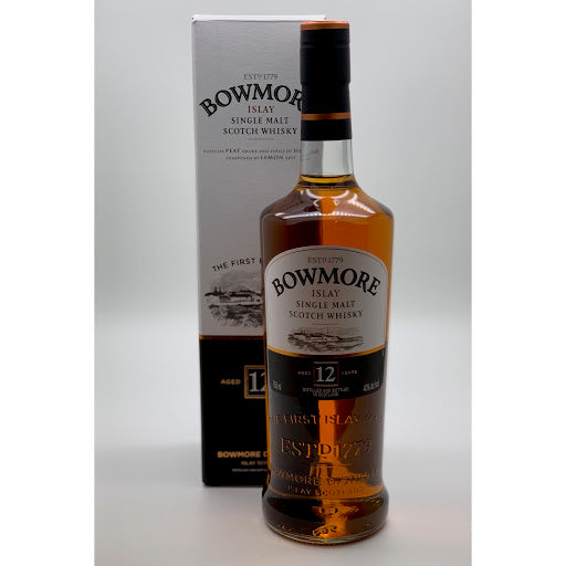 Bowmore 12 Years 700ml