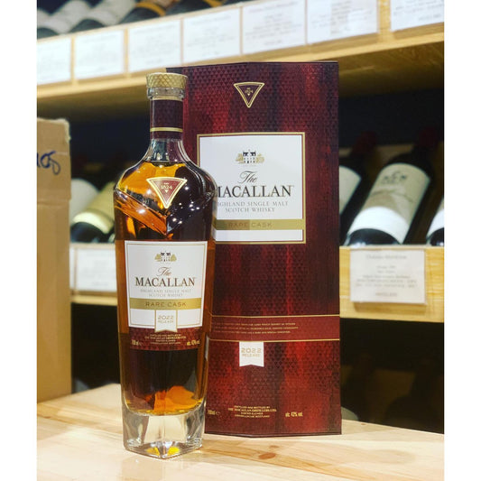 The Macallan Rare Cask 2022