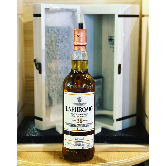 Laphroaig 28 Years