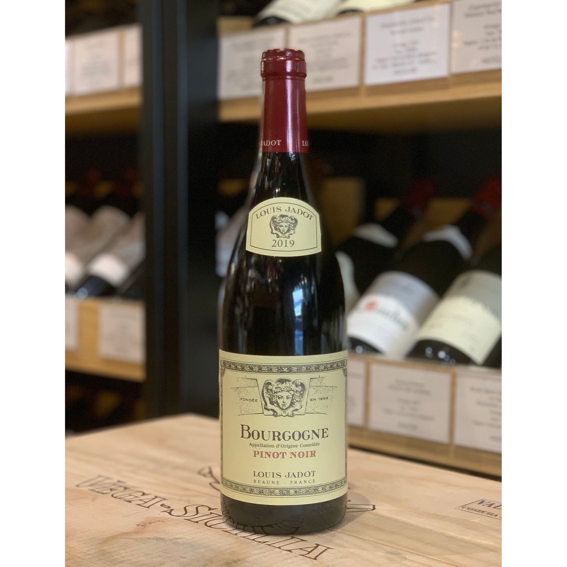 Louis Jadot Bourgogne Rouge 2019