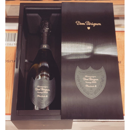 Dom Perignon P2 Brut 2003