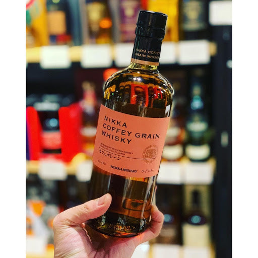 Nikka Coffey Grain Whisky