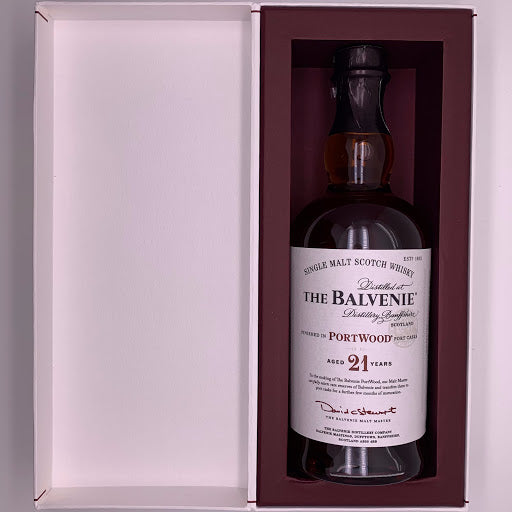 Balvenie Port Wood 21 Years 700ml