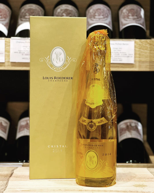 Louis Roederer Cristal Brut 2014