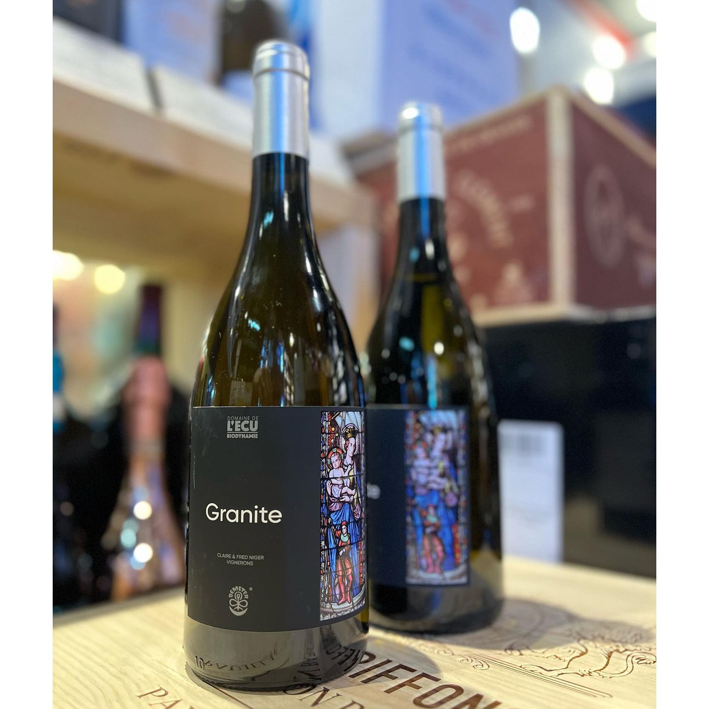 Domaine de l’Ecu “Granite” 2021