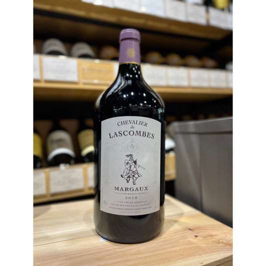 Chevalier de Lascombes 2015 (Double Magnum)