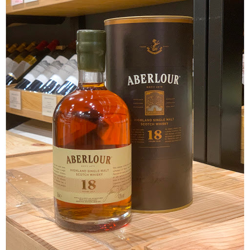 Aberlour 18 Years Single Malt 500ml