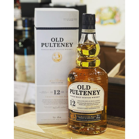 Old Pulteney 12 Years