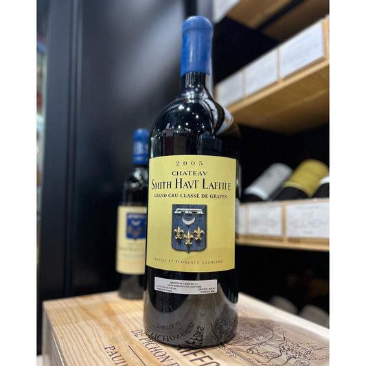 Chateau Smith Haut Lafitte 2005 (Double Magnum)