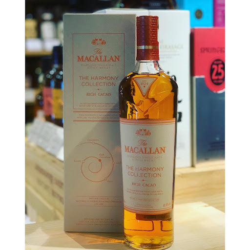 Macallan Harmony Collection Rich Cacao