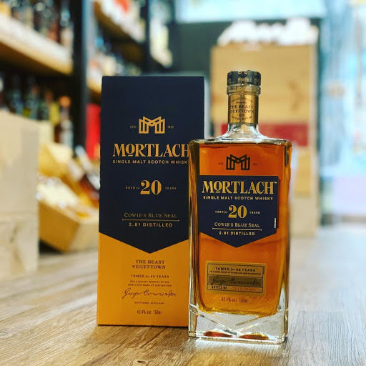 Mortlach 20 Years