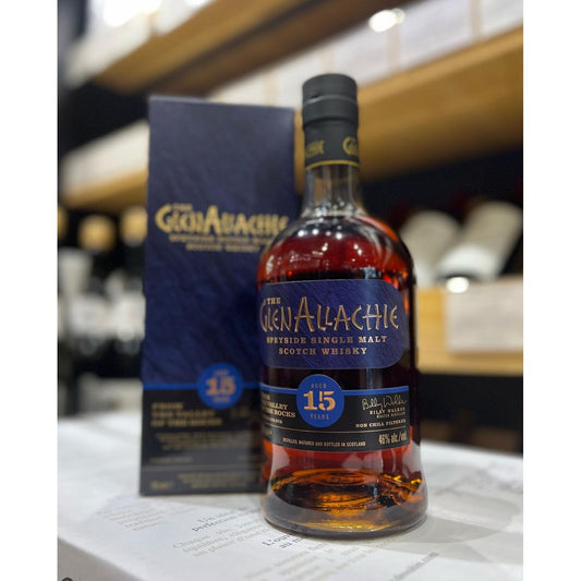 GlenAllachie 15 Years