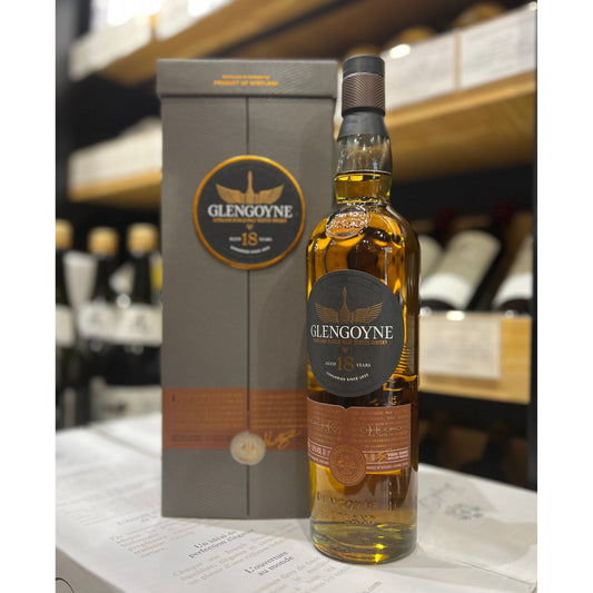 Glengoyne 18 Years