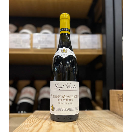 Domaine Joseph Drouhin Puligny-Montrachet Les Folatieres 2020