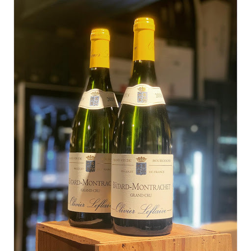 Batard-Montrachet Oliver Leflaive 2018