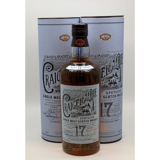 Craigellachie 17 Years 700ml