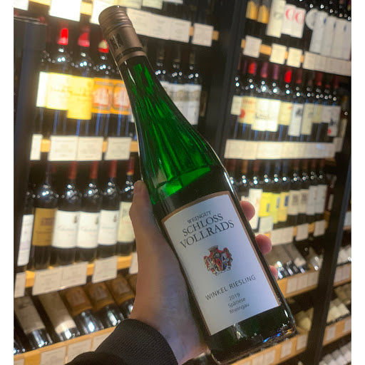 Weingut Schloss Vollrads Spatless Riesling 2019