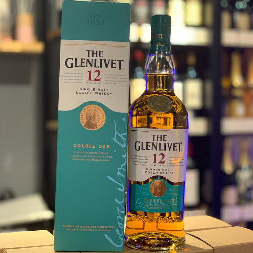 Glenlivet Double Oak 12 Years