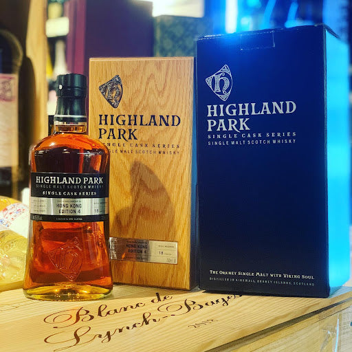 Highland Park Hong Kong Edition 4