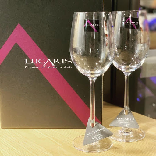 LUCARIS Shanghai White gift box