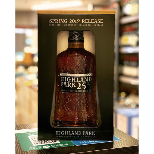 Highland Park 25 Years 2019