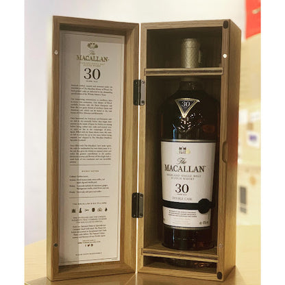 The Macallan Double Cask 30 Years (2022)