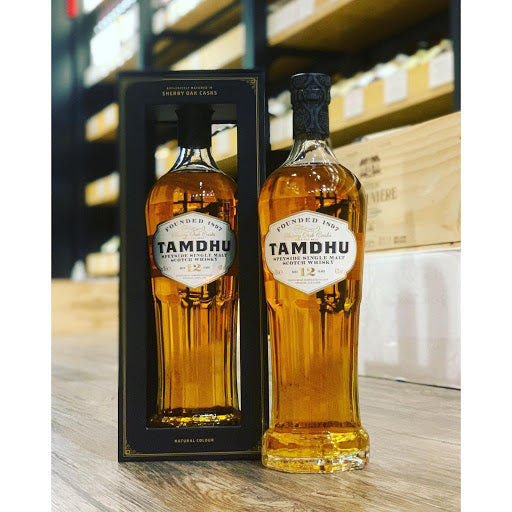 Tamdhu 12 Years