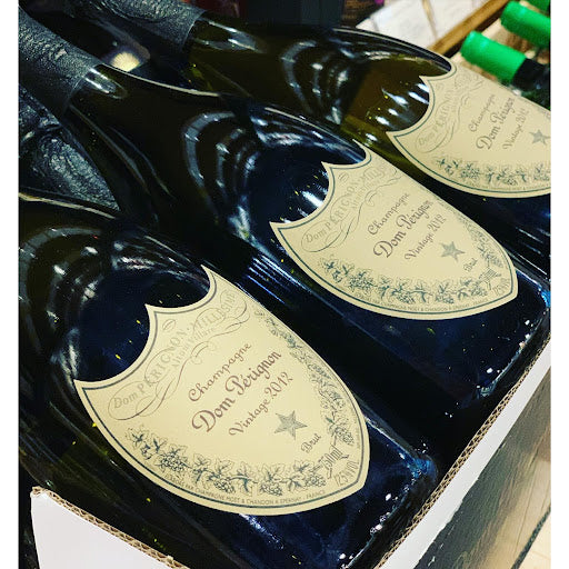 Dom Perignon Brut 2012