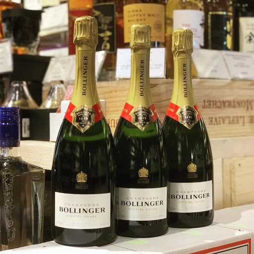 Bollinger Special Cuvee Brut NV