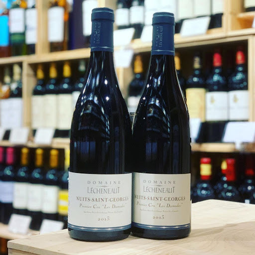 Nuits-Saint-Georges 1er Cru Les Damodes Domaine Lecheneaut 2013