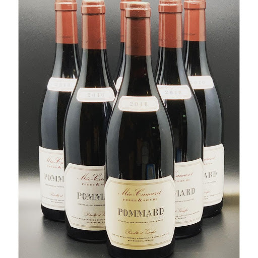 Domaine Meo-Camuzet, Pommard 2016