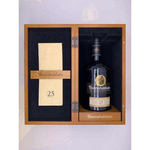 Bunnahabhain 25 Years