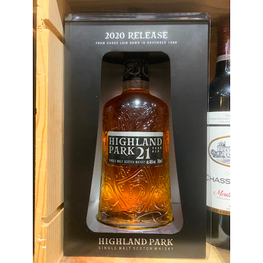 Highland Park 21 Years