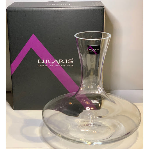 LUCARIS Bliss Decanter