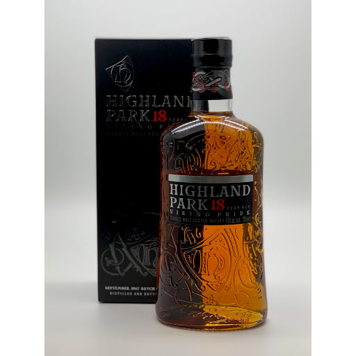 Highland Park 18 years