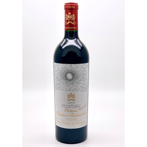 Chateau Mouton Rothschild 2002