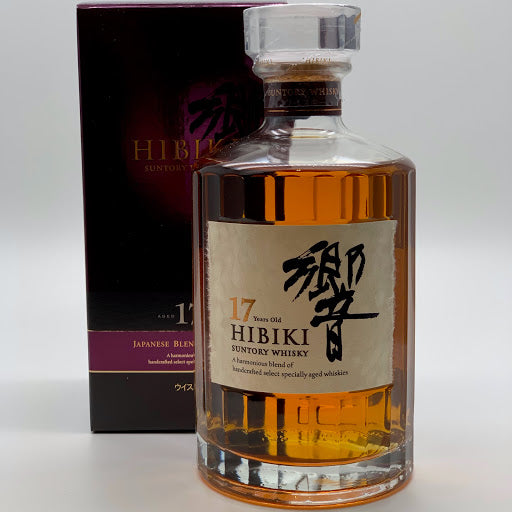 Hibiki 17 Years 響17年