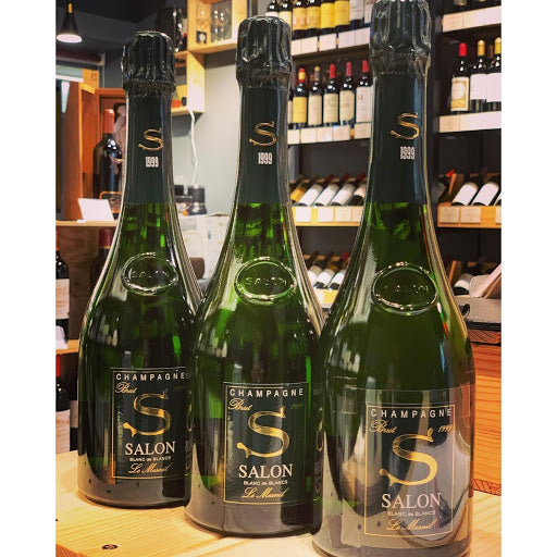 Salon Le Mesnil Brut 1999