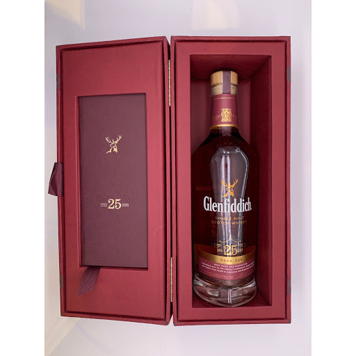 Glenfiddich 25 Years