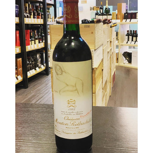 Chateau Mouton Rothschild 1993