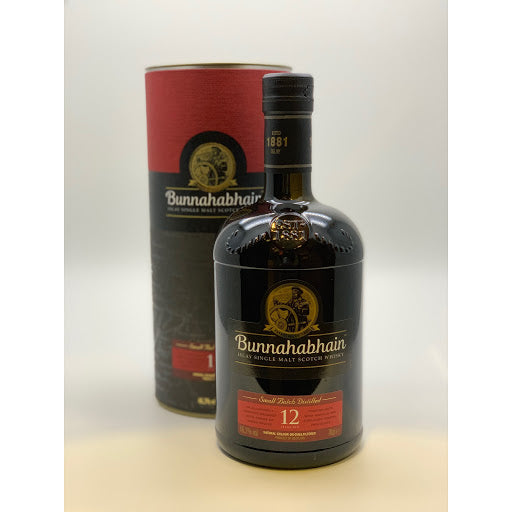 Bunnahabhain 12 Years 700ml