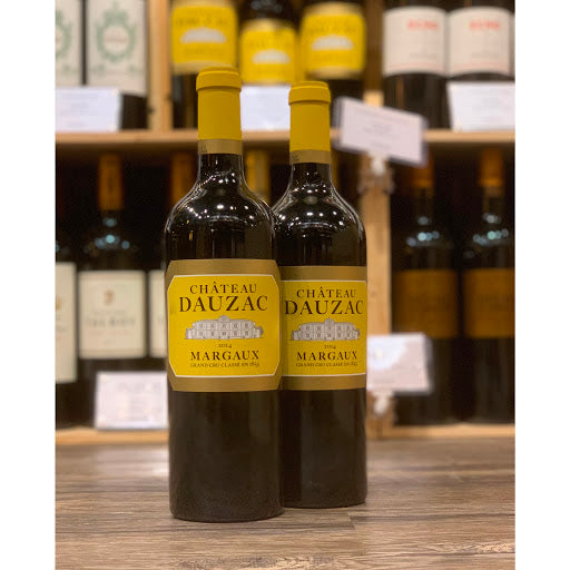 Chateau Dauzac 2014