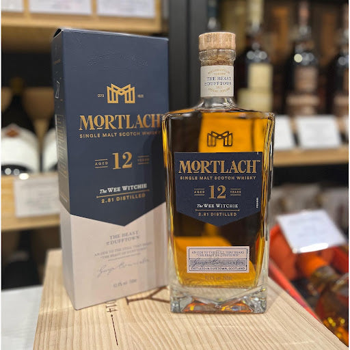 Mortlach 12 Years 